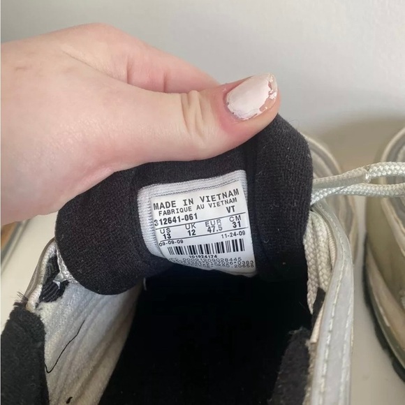 Nike Air Max 97 OG QS Silver Bullet (2016/2017) - Picture 4 of 4